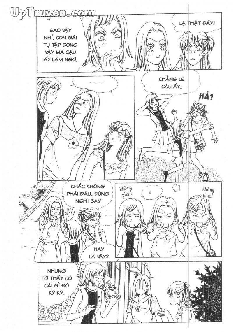 Nụ Hôn Chàng Trai - Chapter 8 - Page 85