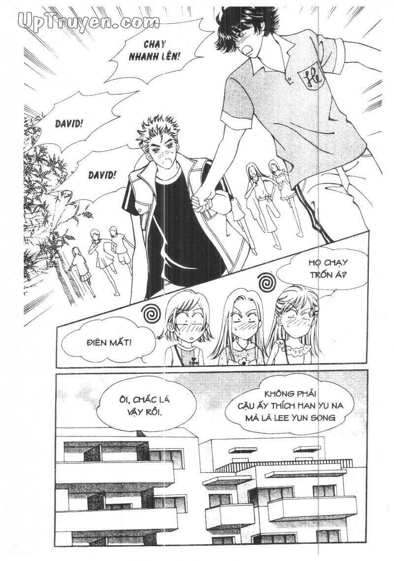 Nụ Hôn Chàng Trai - Chapter 8 - Page 87