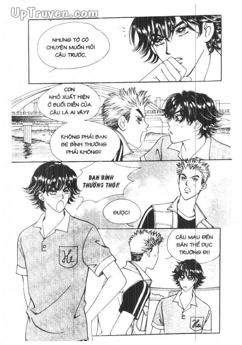 Nụ Hôn Chàng Trai - Chapter 8 - Page 89