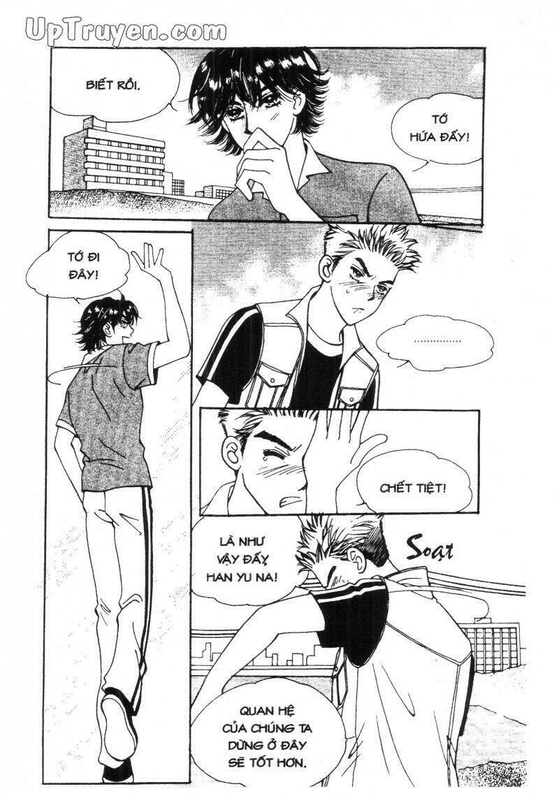 Nụ Hôn Chàng Trai - Chapter 8 - Page 92