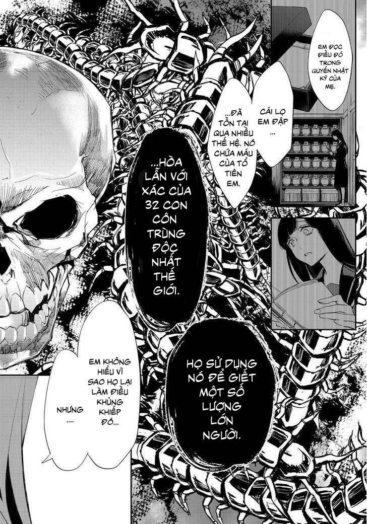 Ou-Sama Game - Kigen - Chapter 30 - Page 10