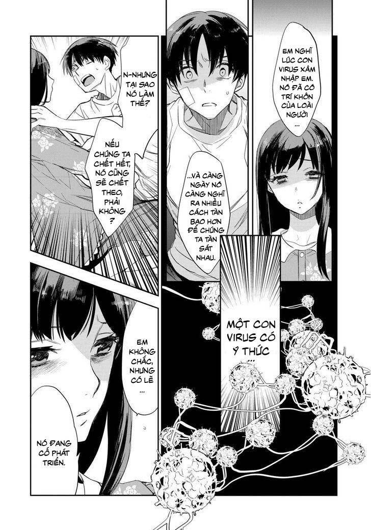 Ou-Sama Game - Kigen - Chapter 30 - Page 12