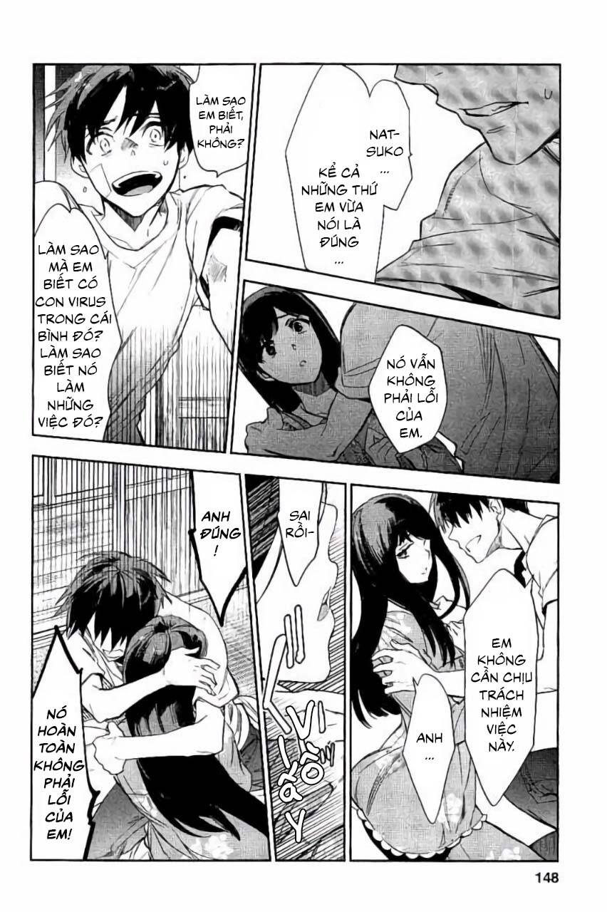 Ou-Sama Game - Kigen - Chapter 30 - Page 14