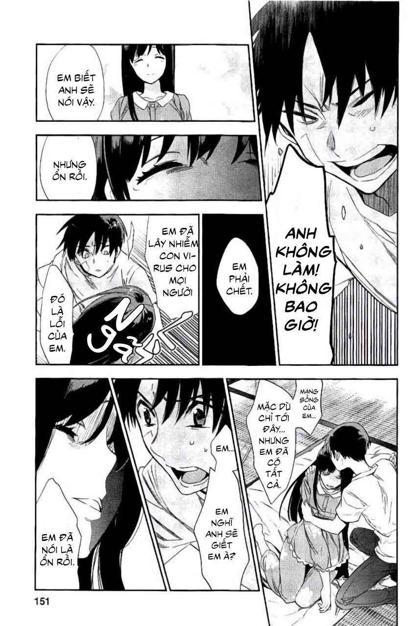 Ou-Sama Game - Kigen - Chapter 30 - Page 17