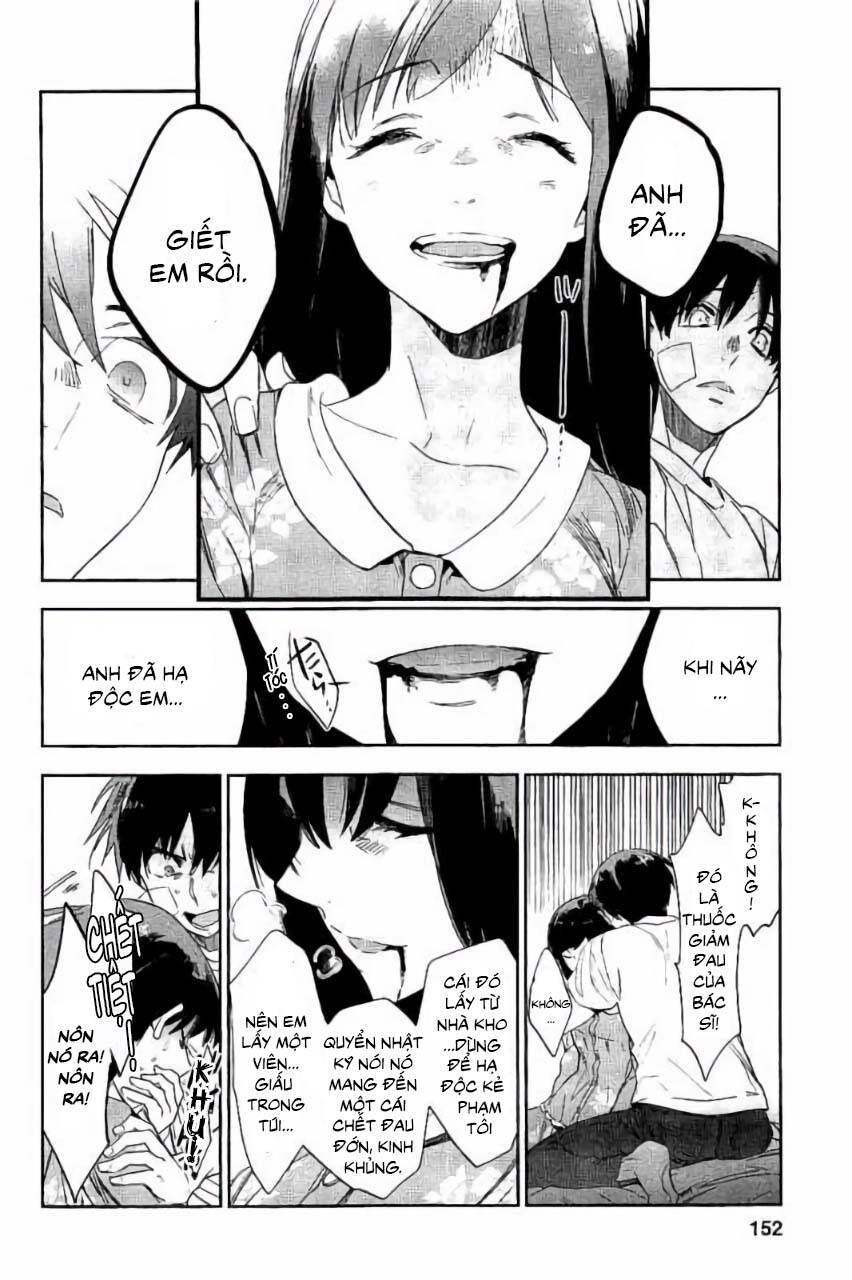 Ou-Sama Game - Kigen - Chapter 30 - Page 18