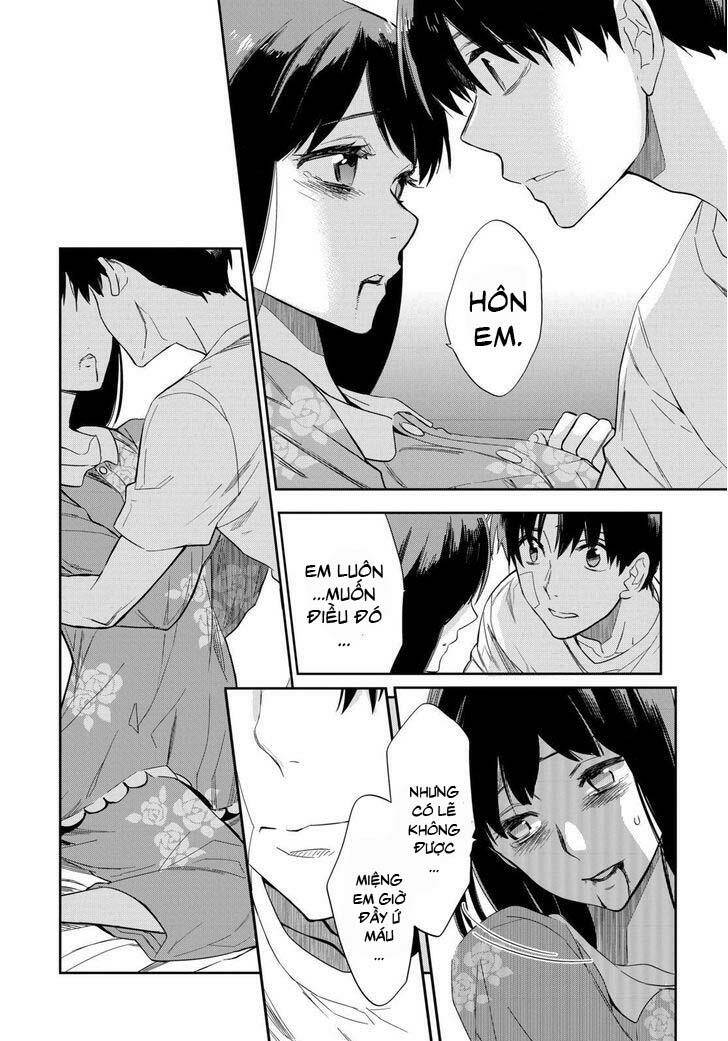 Ou-Sama Game - Kigen - Chapter 30 - Page 20