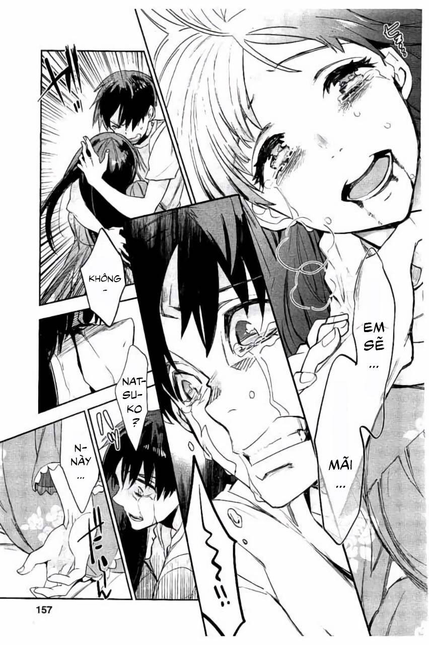 Ou-Sama Game - Kigen - Chapter 30 - Page 23