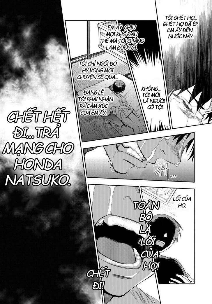 Ou-Sama Game - Kigen - Chapter 30 - Page 25