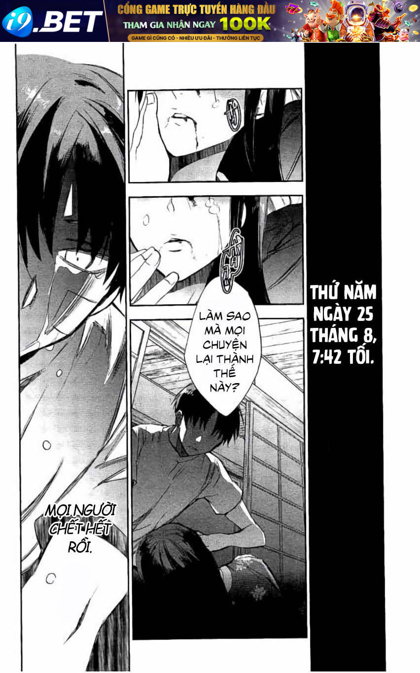 Ou-Sama Game - Kigen - Chapter 30 - Page 26