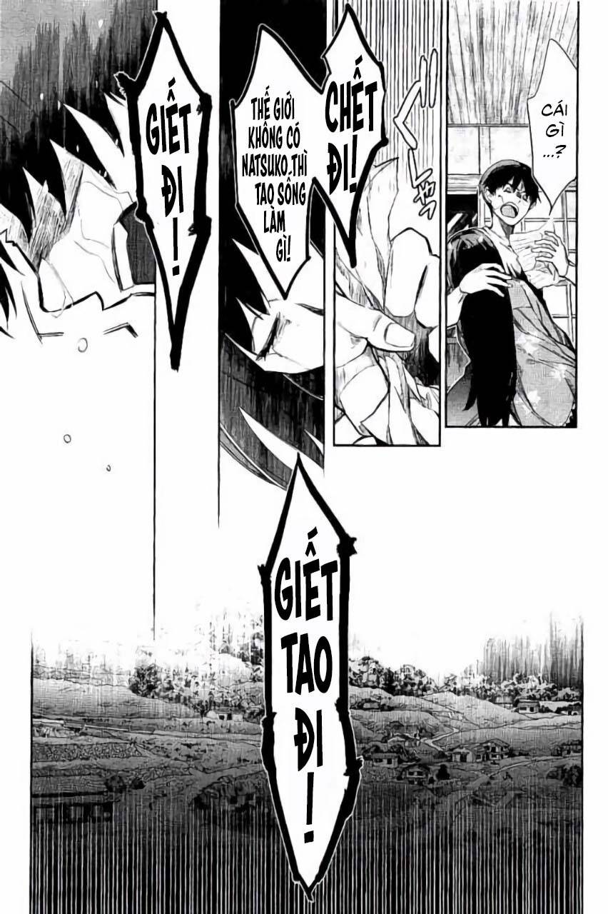 Ou-Sama Game - Kigen - Chapter 30 - Page 29