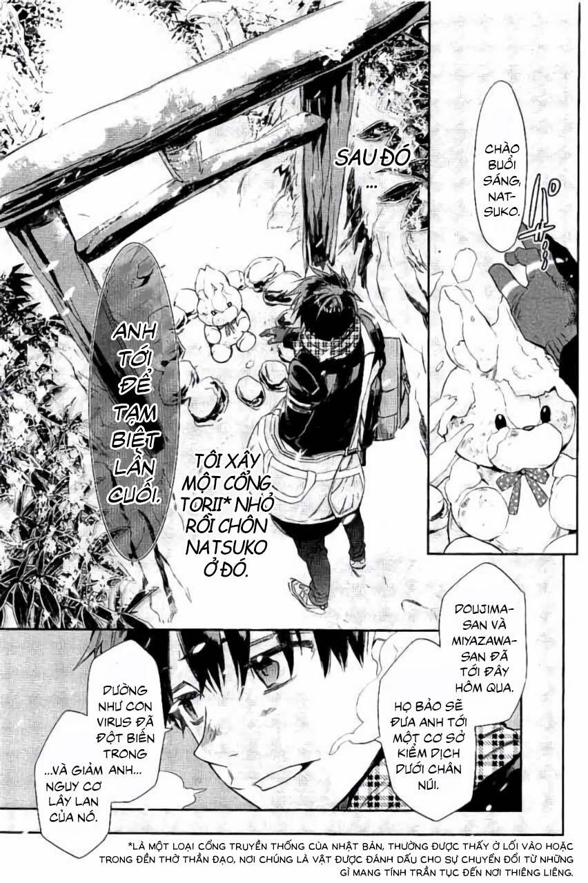 Ou-Sama Game - Kigen - Chapter 30 - Page 31