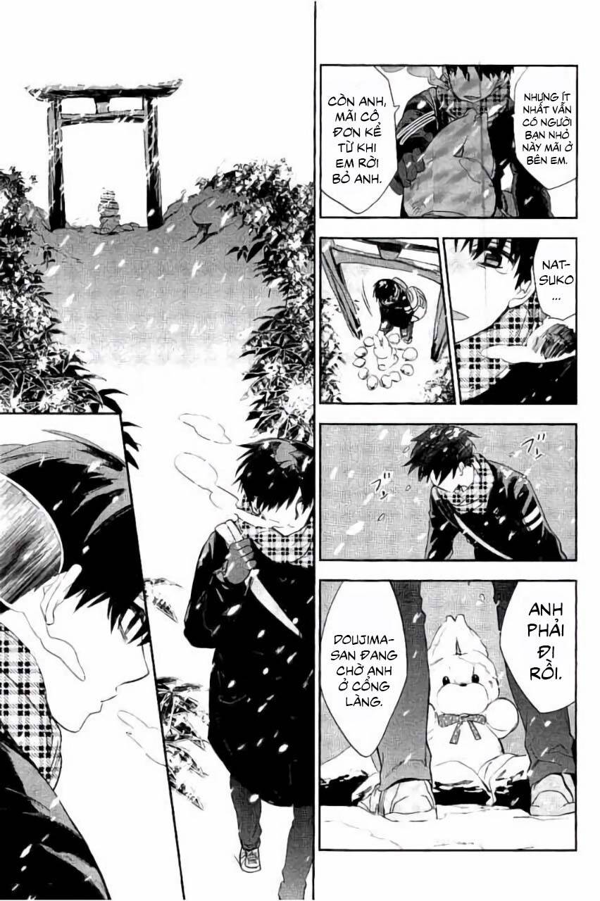 Ou-Sama Game - Kigen - Chapter 30 - Page 33