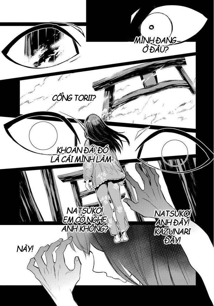 Ou-Sama Game - Kigen - Chapter 30 - Page 35