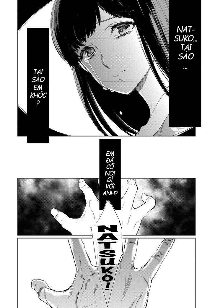 Ou-Sama Game - Kigen - Chapter 30 - Page 36