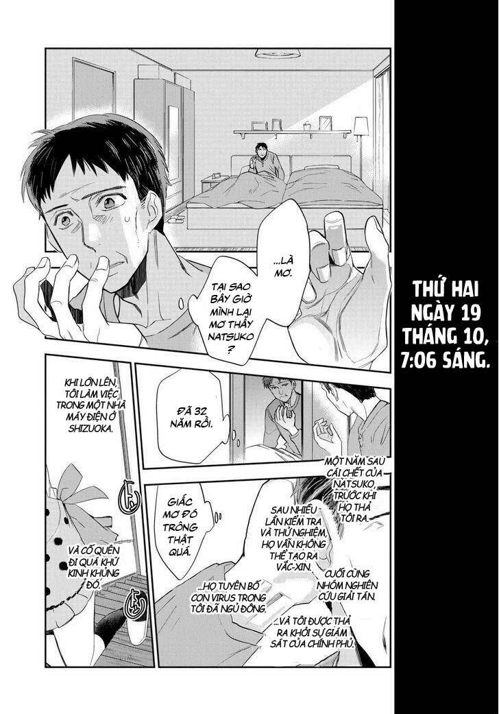 Ou-Sama Game - Kigen - Chapter 30 - Page 37