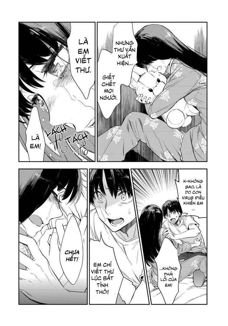 Ou-Sama Game - Kigen - Chapter 30 - Page 4