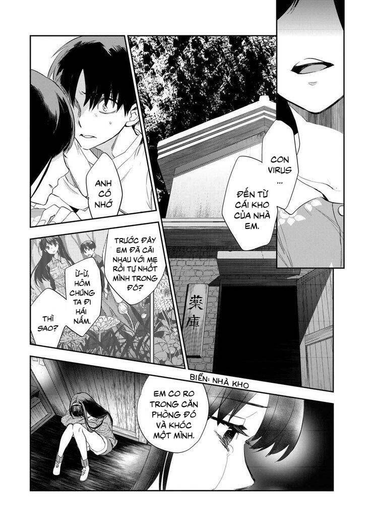 Ou-Sama Game - Kigen - Chapter 30 - Page 6