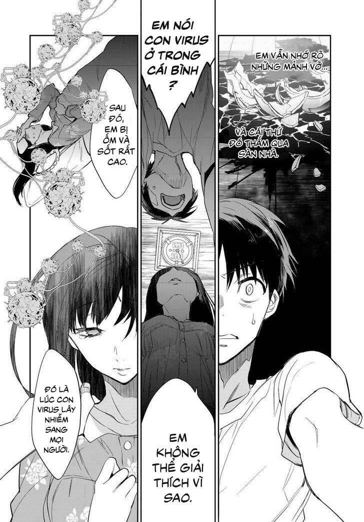 Ou-Sama Game - Kigen - Chapter 30 - Page 8