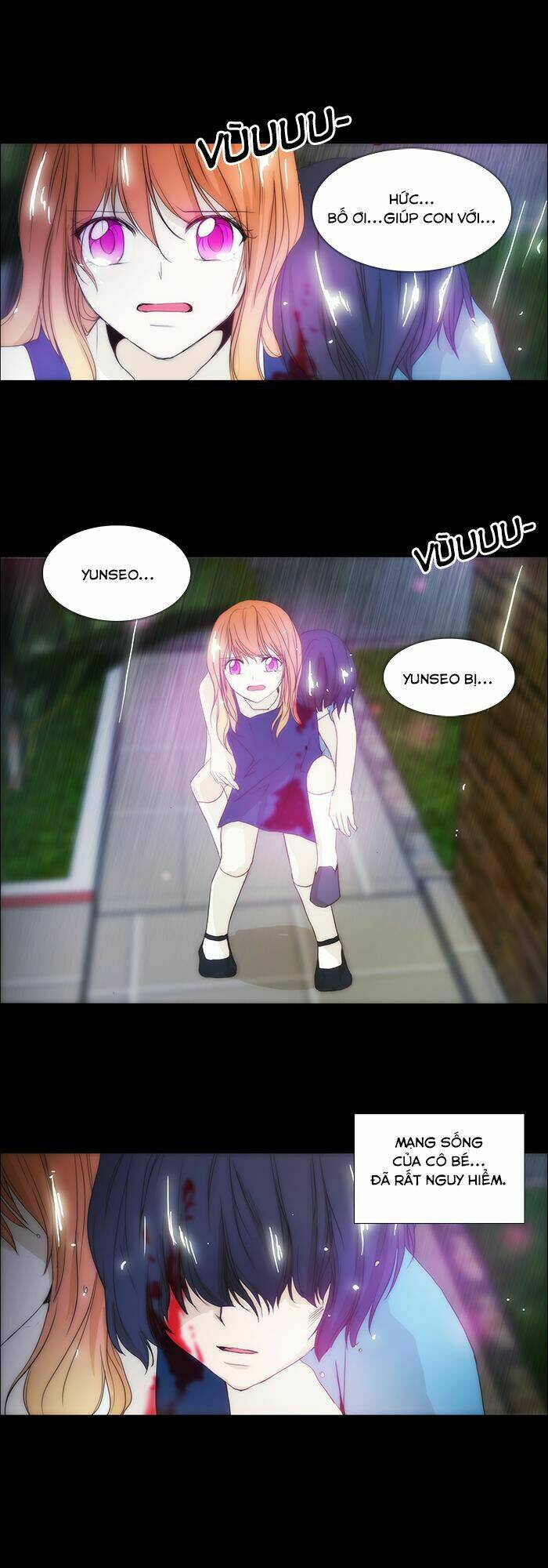 Không Thể Chạm Vào Anh - Chapter 114 - Page 19