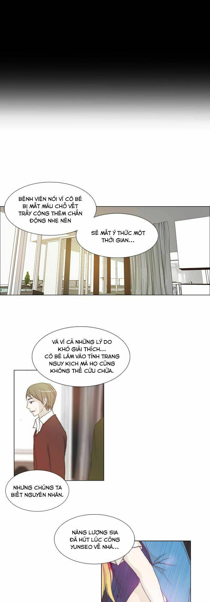 Không Thể Chạm Vào Anh - Chapter 114 - Page 20