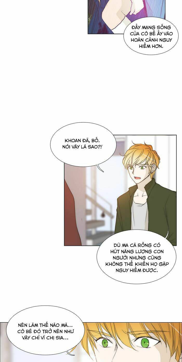 Không Thể Chạm Vào Anh - Chapter 114 - Page 21