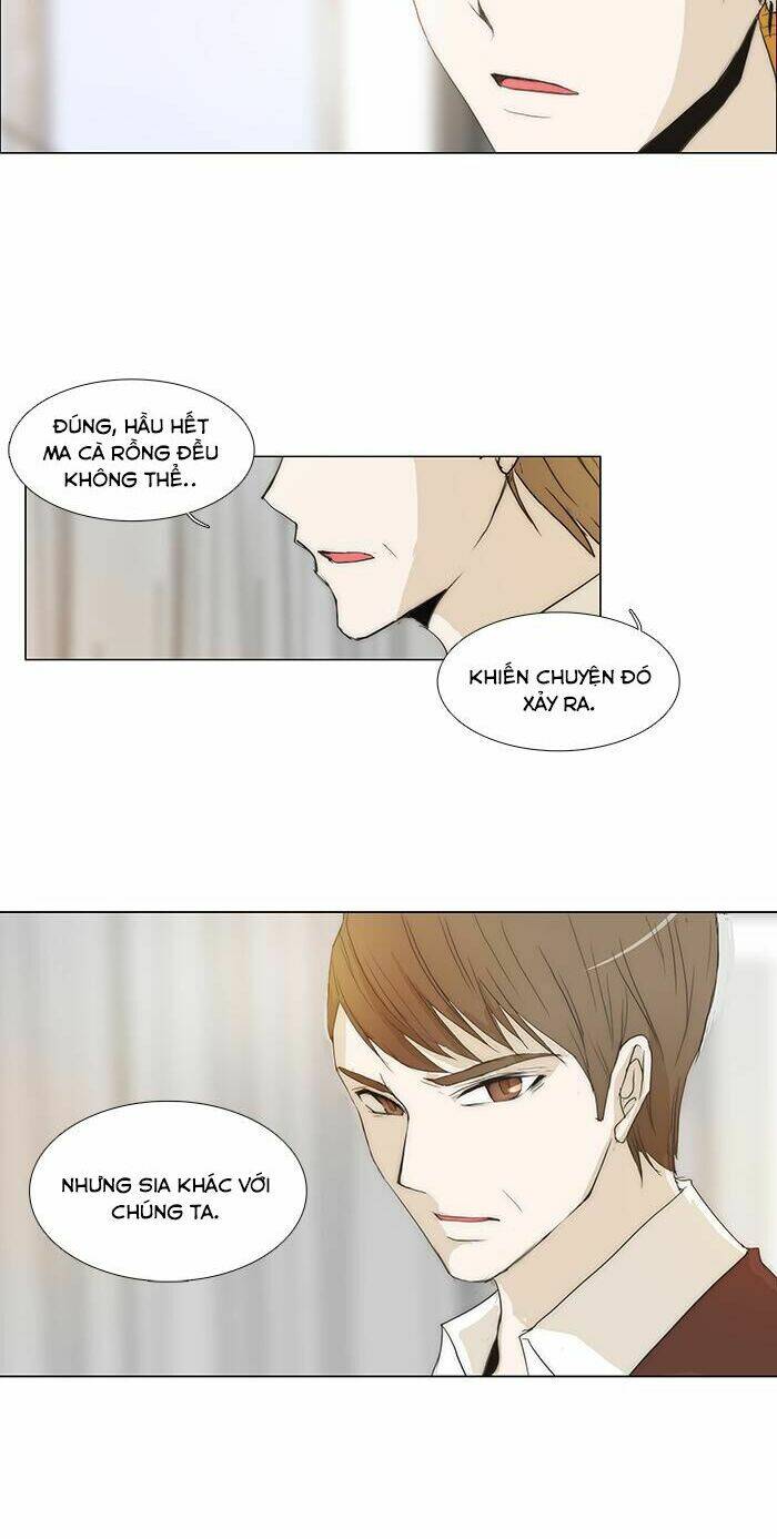 Không Thể Chạm Vào Anh - Chapter 114 - Page 22