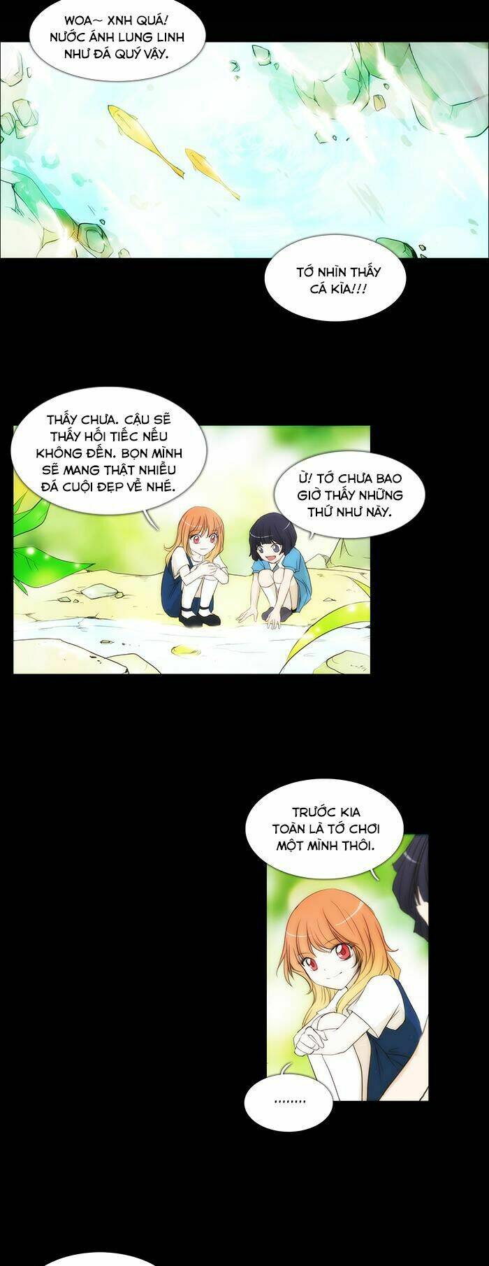 Không Thể Chạm Vào Anh - Chapter 114 - Page 6