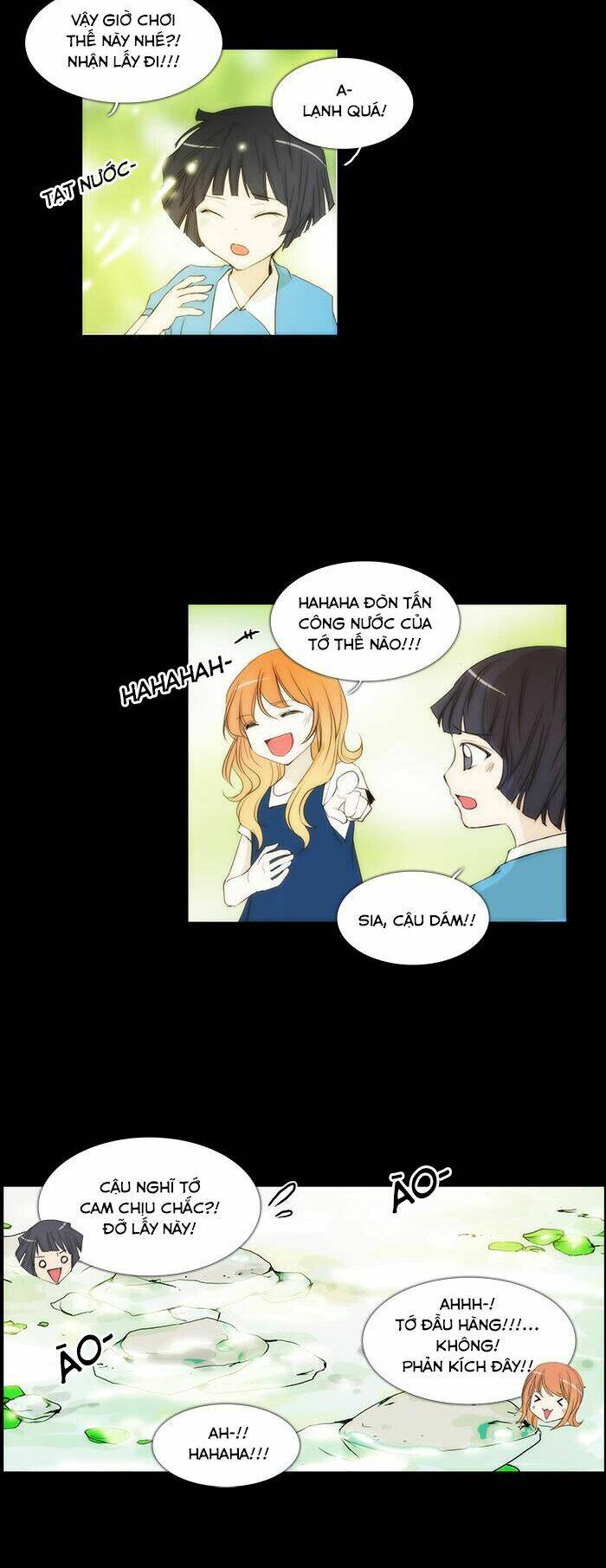 Không Thể Chạm Vào Anh - Chapter 114 - Page 7