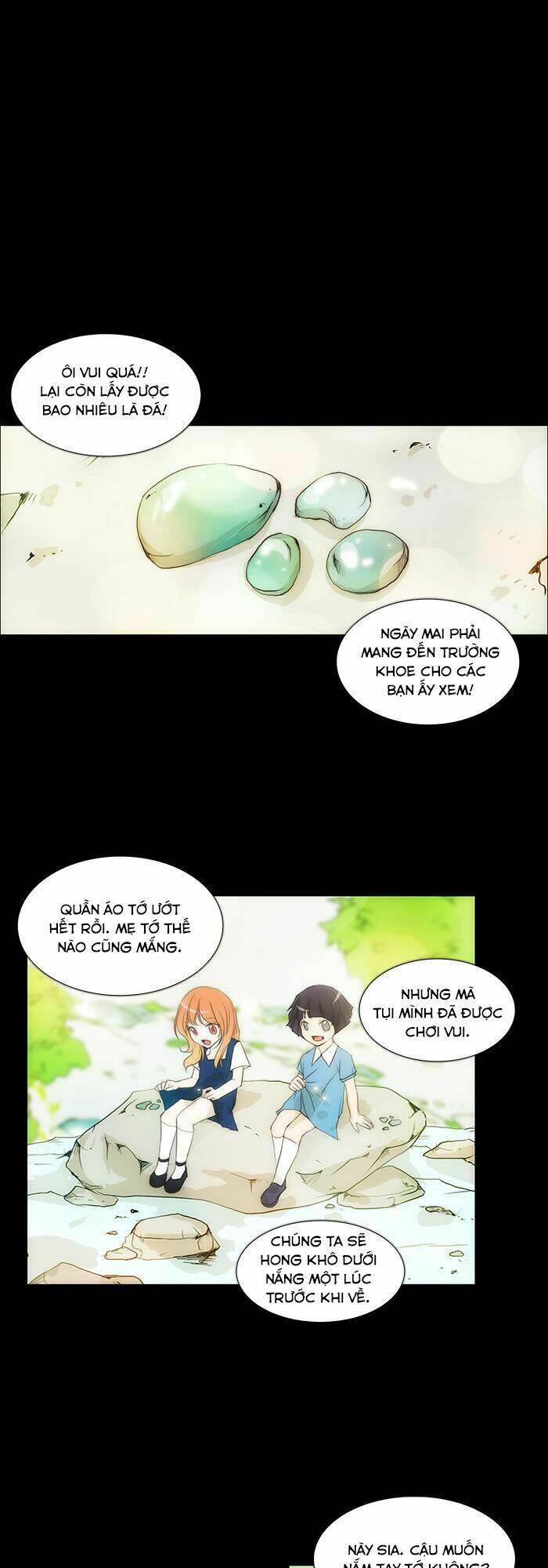 Không Thể Chạm Vào Anh - Chapter 114 - Page 8