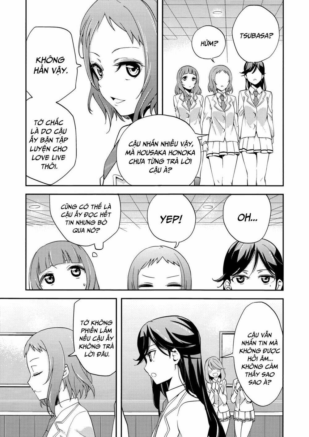 Forgetful Idols - Chapter 1 - Page 10