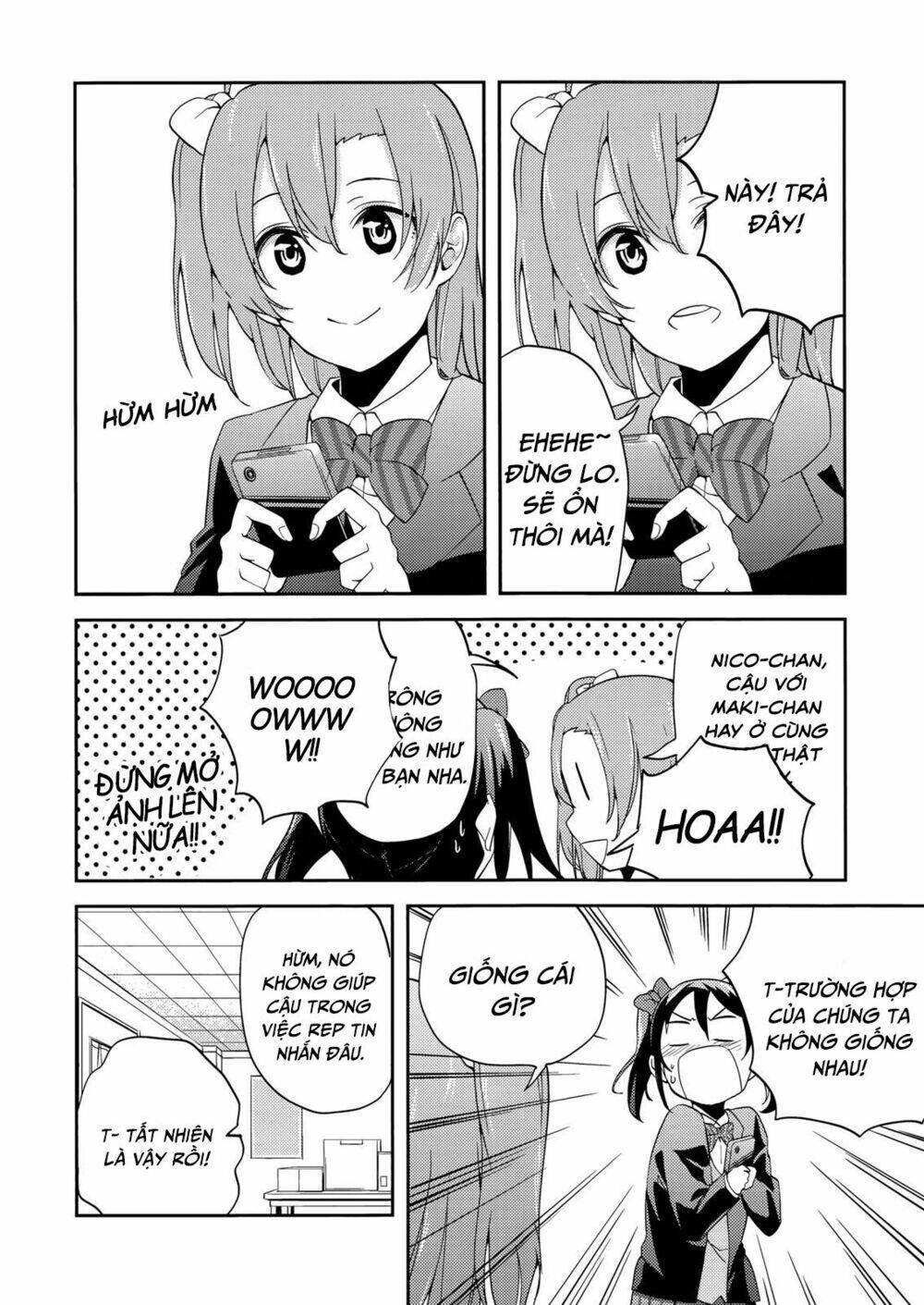 Forgetful Idols - Chapter 1 - Page 13