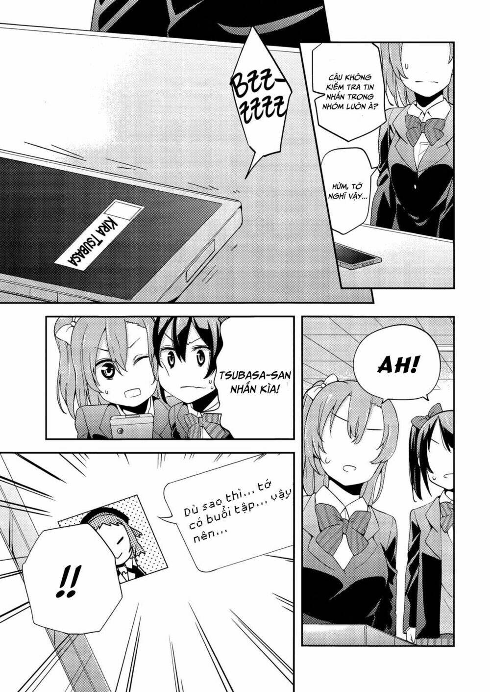 Forgetful Idols - Chapter 1 - Page 14