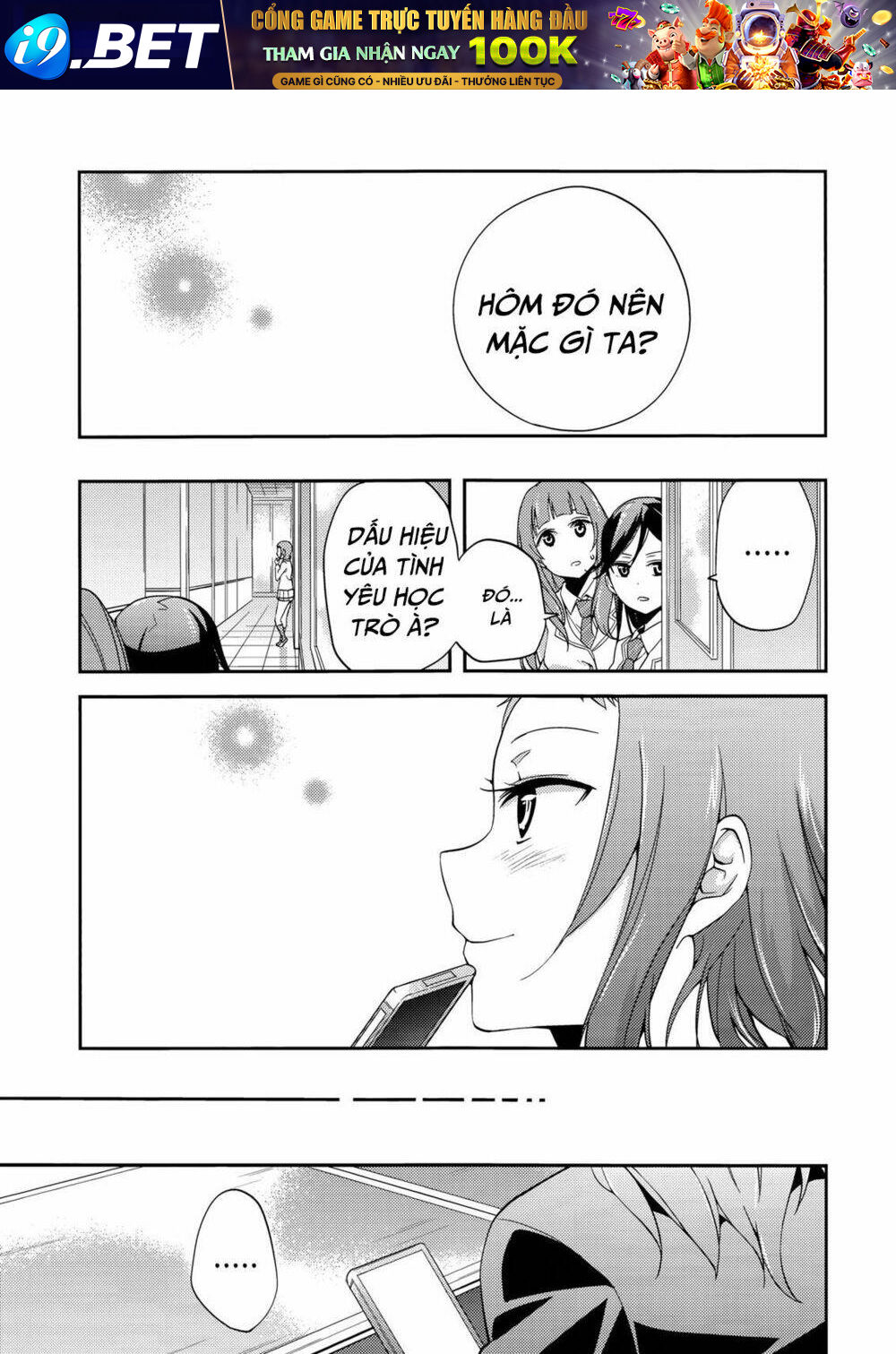 Forgetful Idols - Chapter 1 - Page 22