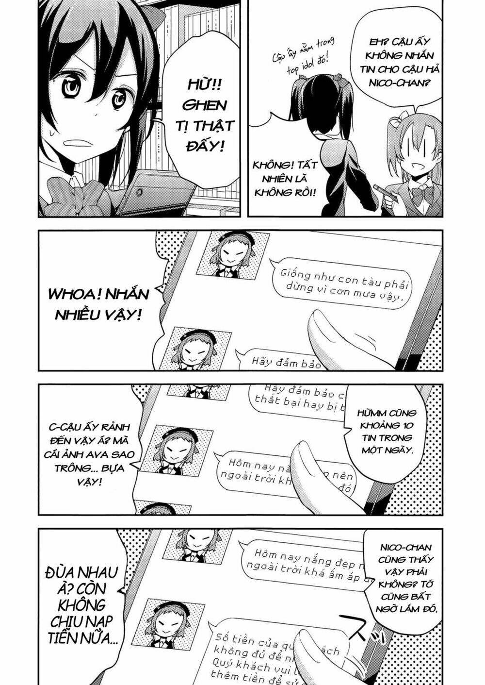 Forgetful Idols - Chapter 1 - Page 6