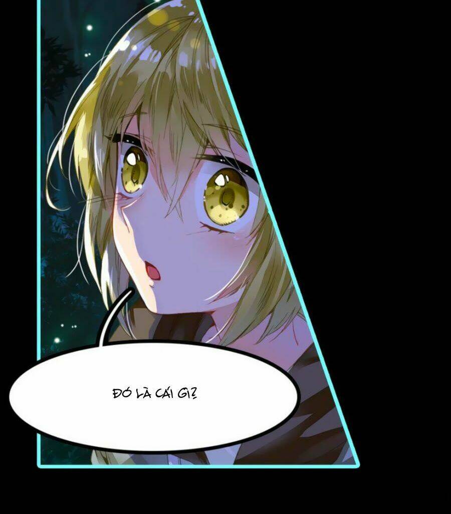 Công Chủ Yêu Yêu Linh - Chapter 1.1 - Page 9