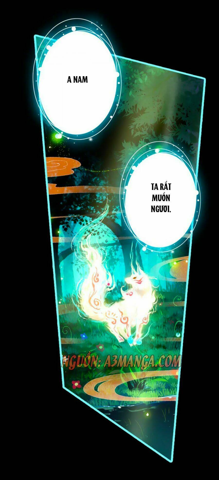 Công Chủ Yêu Yêu Linh - Chapter 1.1 - Page 12