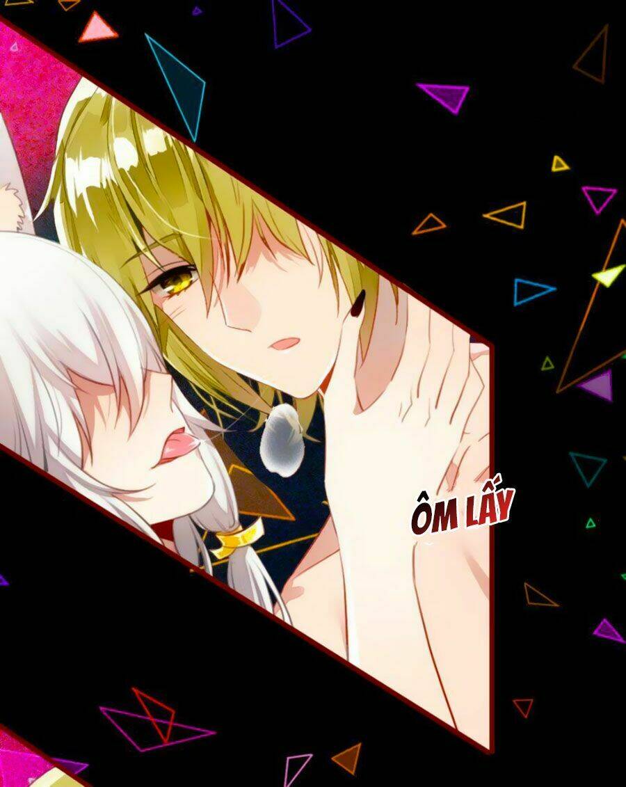 Công Chủ Yêu Yêu Linh - Chapter 1.1 - Page 18