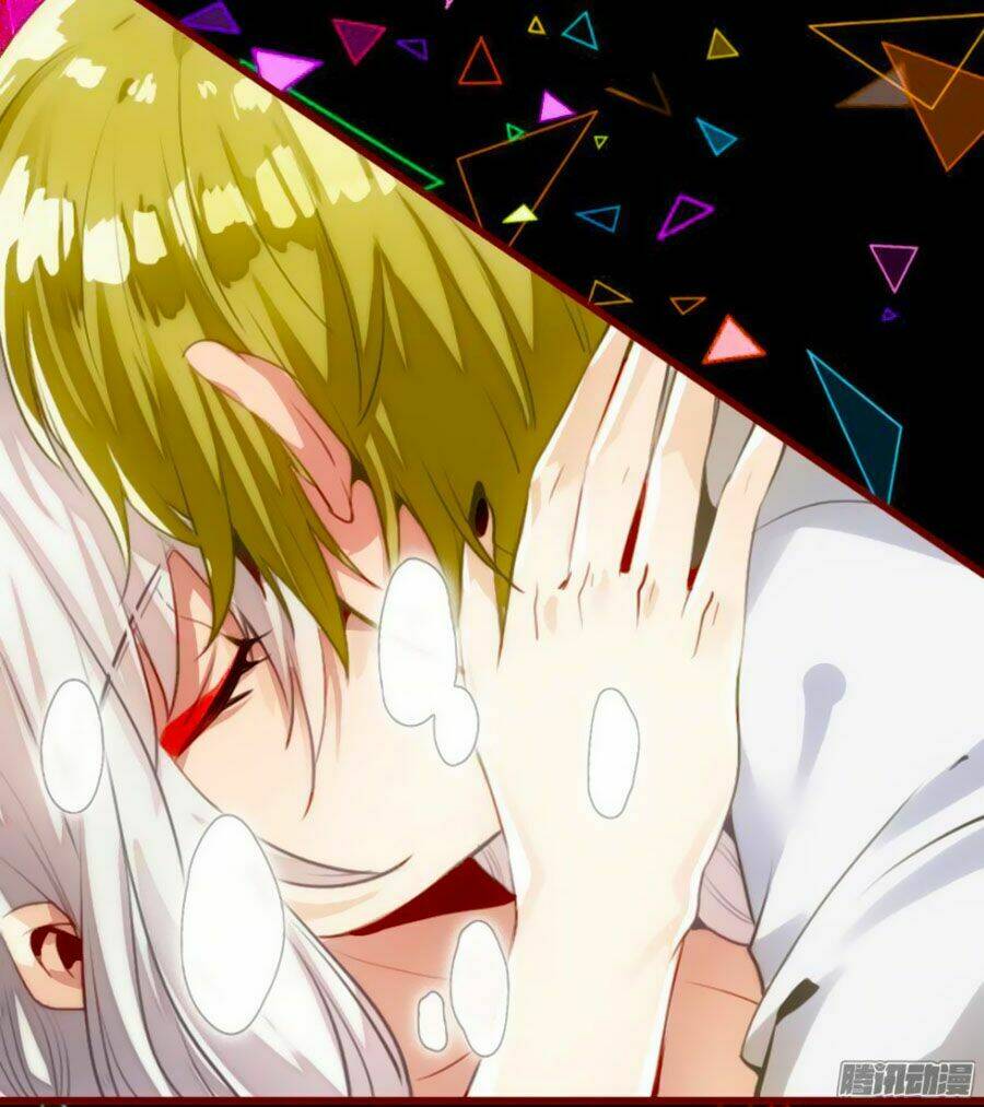 Công Chủ Yêu Yêu Linh - Chapter 1.1 - Page 19