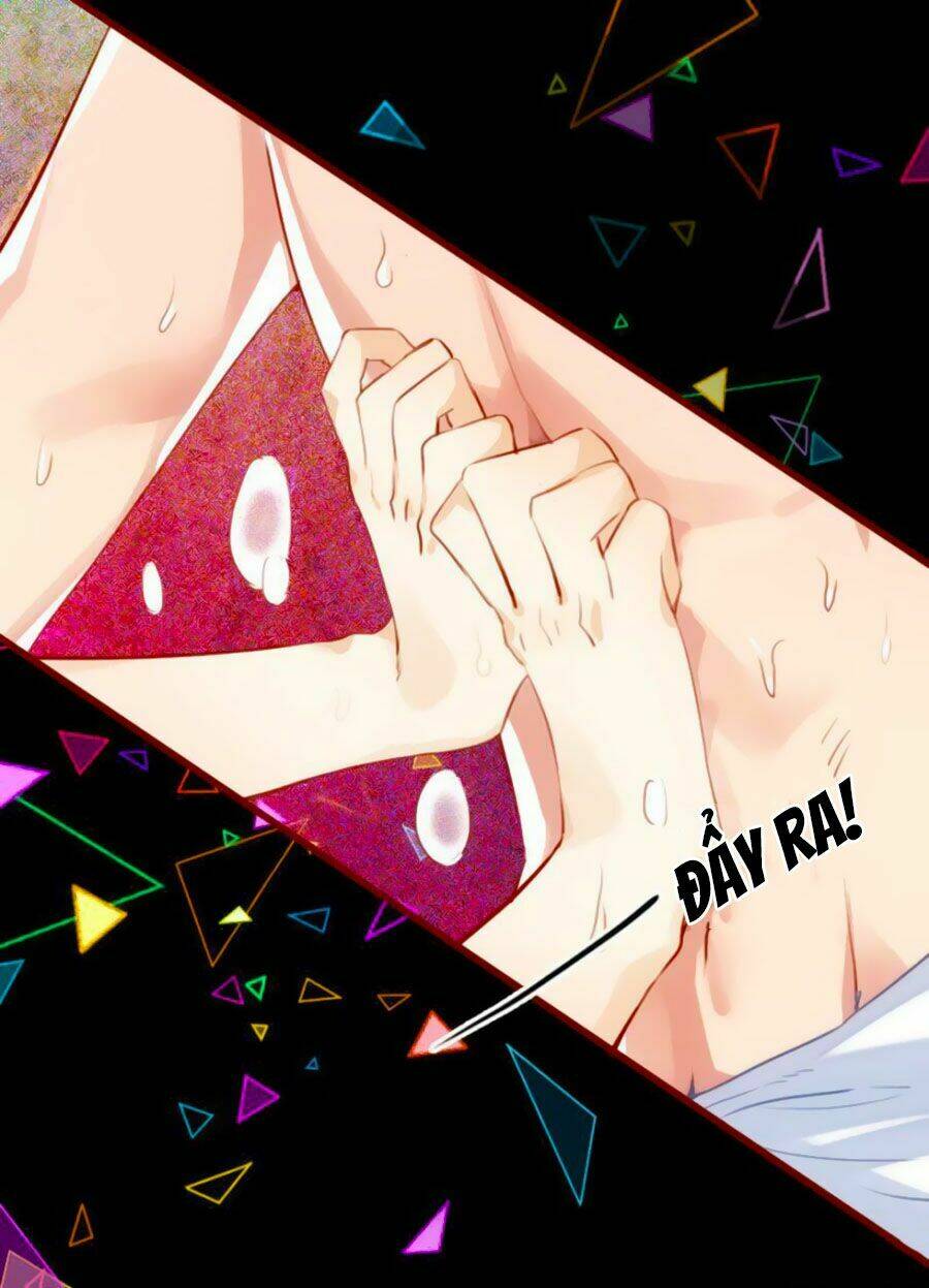 Công Chủ Yêu Yêu Linh - Chapter 1.1 - Page 24