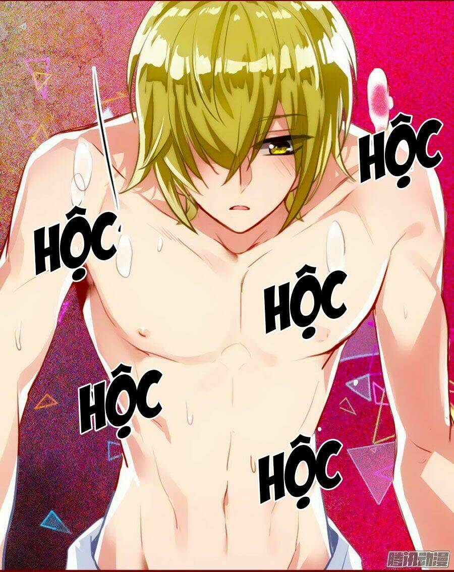 Công Chủ Yêu Yêu Linh - Chapter 1.1 - Page 25