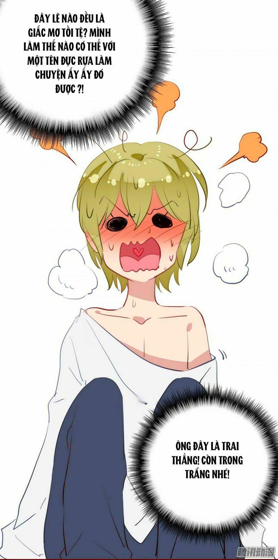 Công Chủ Yêu Yêu Linh - Chapter 1.1 - Page 32