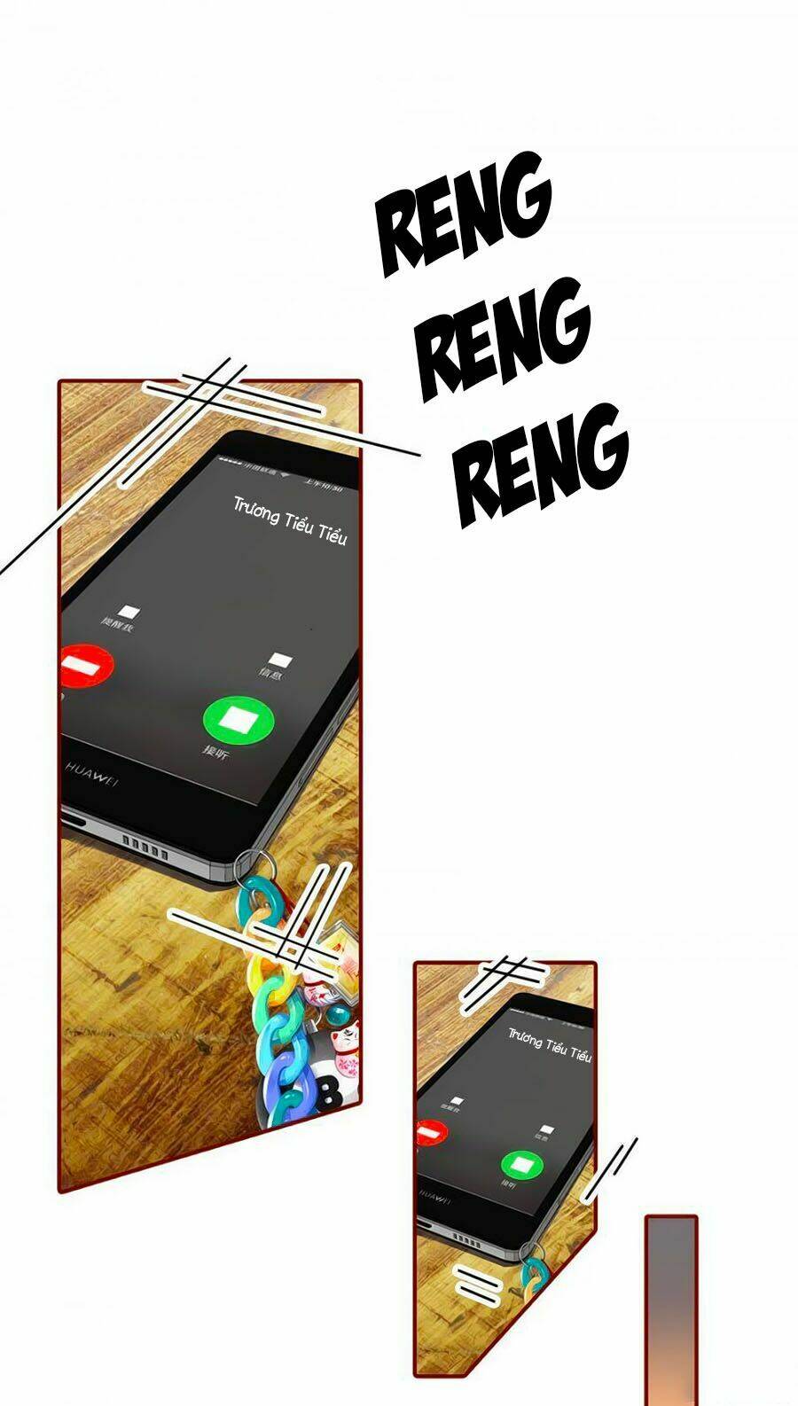 Công Chủ Yêu Yêu Linh - Chapter 1.1 - Page 34