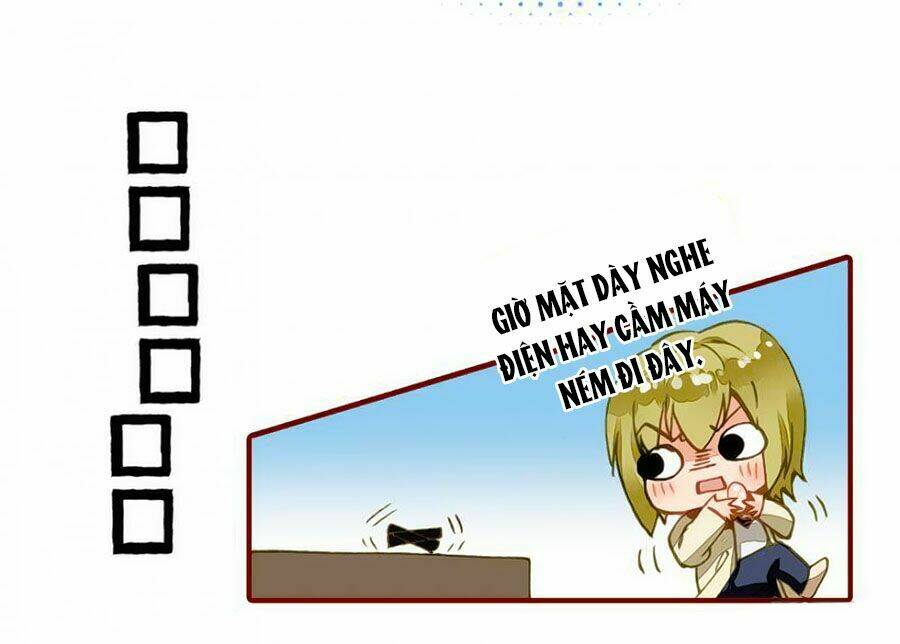 Công Chủ Yêu Yêu Linh - Chapter 1.1 - Page 36