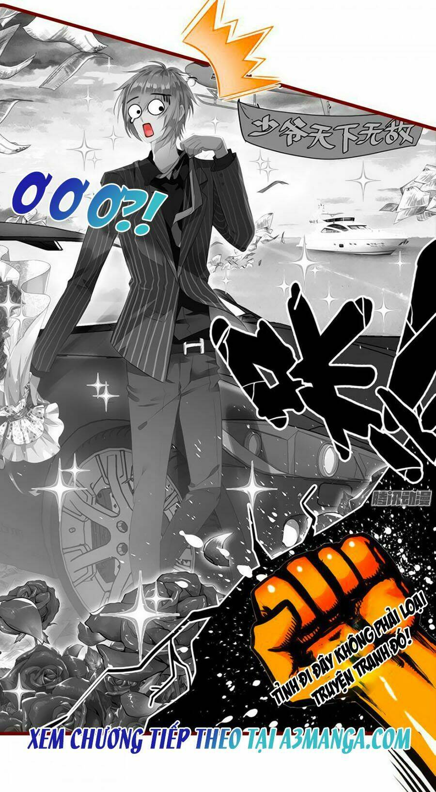 Công Chủ Yêu Yêu Linh - Chapter 1.1 - Page 42