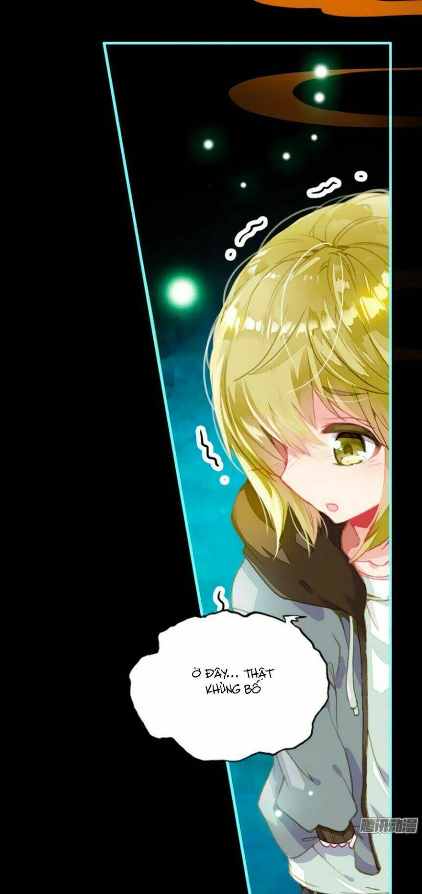 Công Chủ Yêu Yêu Linh - Chapter 1.1 - Page 5