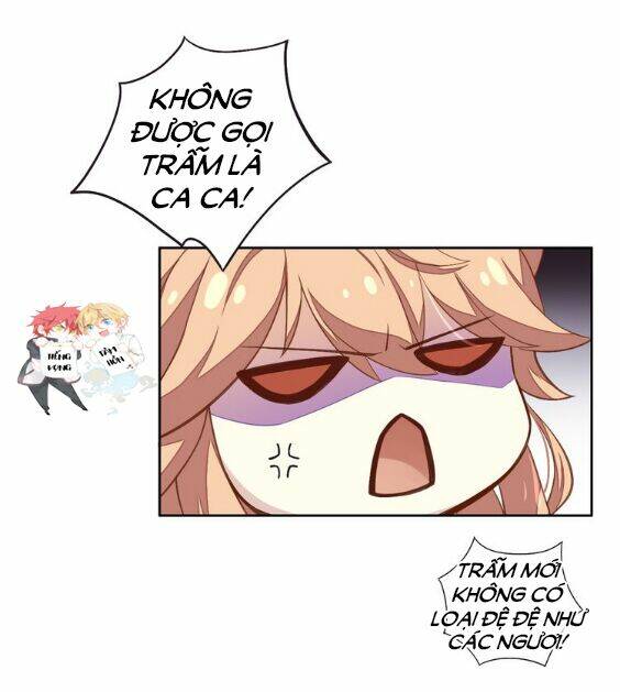 Miêu Trảo Chi Hạ - Chapter 1 - Page 11