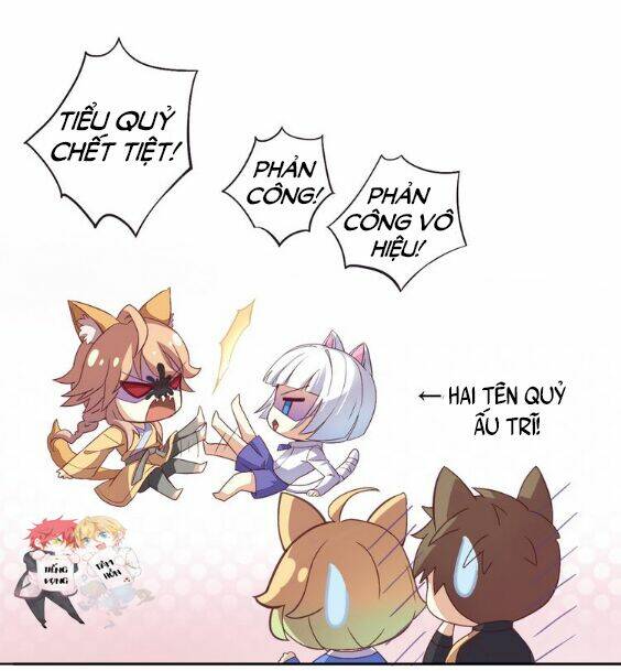 Miêu Trảo Chi Hạ - Chapter 1 - Page 21