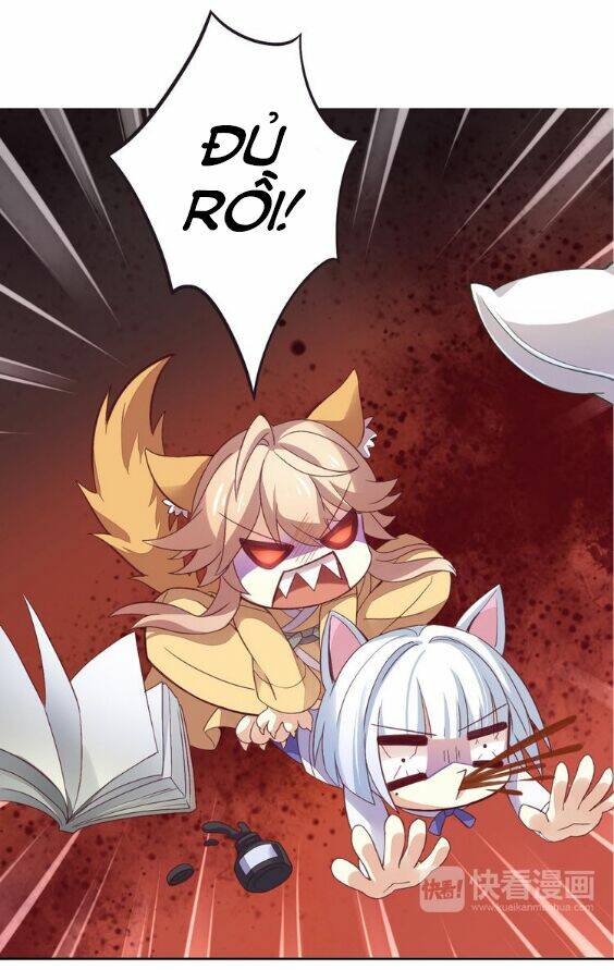 Miêu Trảo Chi Hạ - Chapter 1 - Page 22