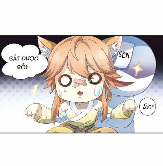 Miêu Trảo Chi Hạ - Chapter 1 - Page 24