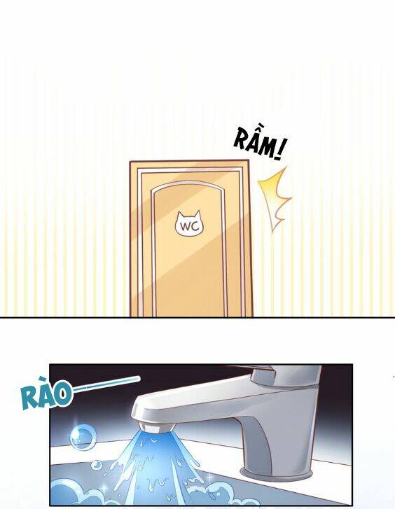 Miêu Trảo Chi Hạ - Chapter 1 - Page 25